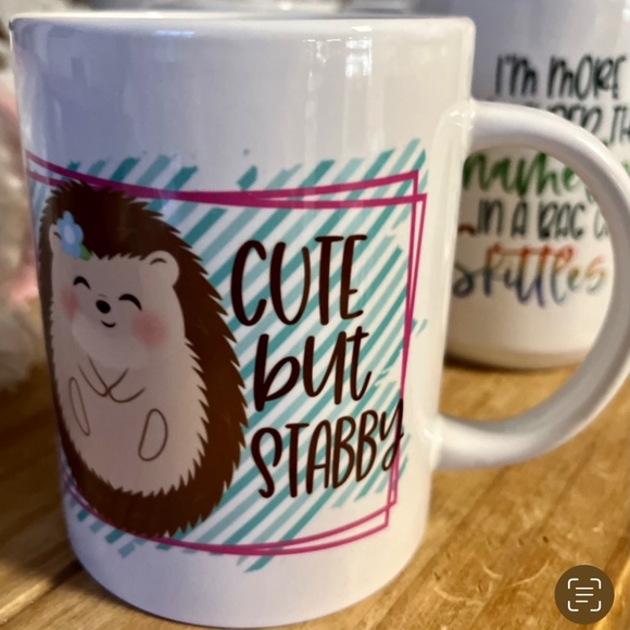 Mugs with funny sayings - Picture 1 of 1